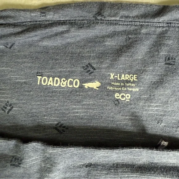 Toad & Co Chakra Skirt- Size XL - Picture 3 of 5